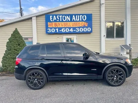 2011 BMW X3 xDrive35i