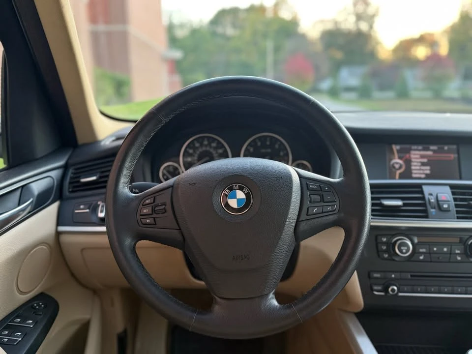 2011 BMW F25 X3 - Image 13 of 19