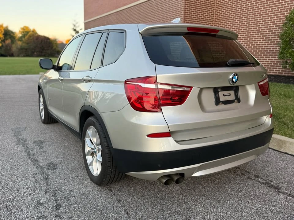 2011 BMW F25 X3 - Image 6 of 19