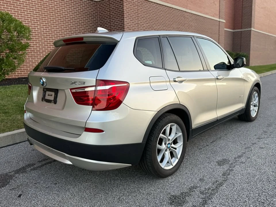 2011 BMW F25 X3 - Image 8 of 19