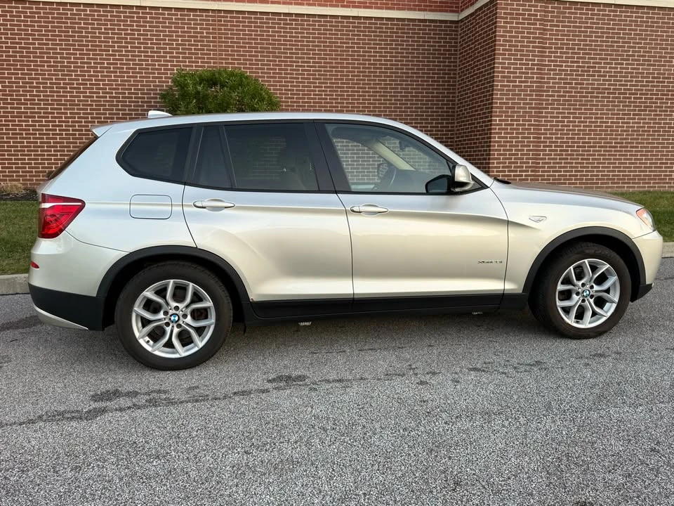 2011 BMW F25 X3 - Image 9 of 19