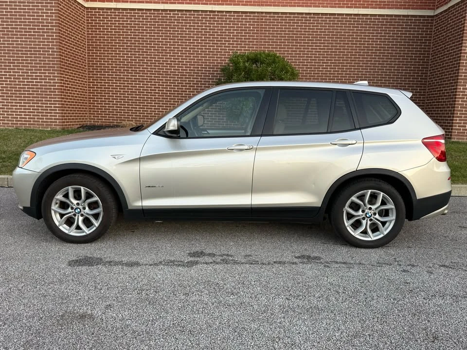2011 BMW F25 X3 - Image 3 of 19