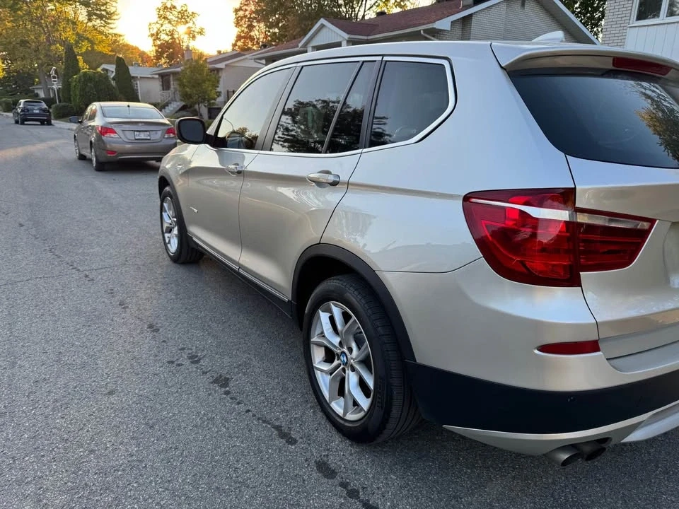 2011 BMW F25 X3 - Image 7 of 15