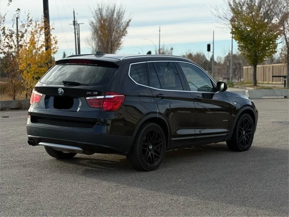 2011 BMW F25 X3 - Image 4 of 13