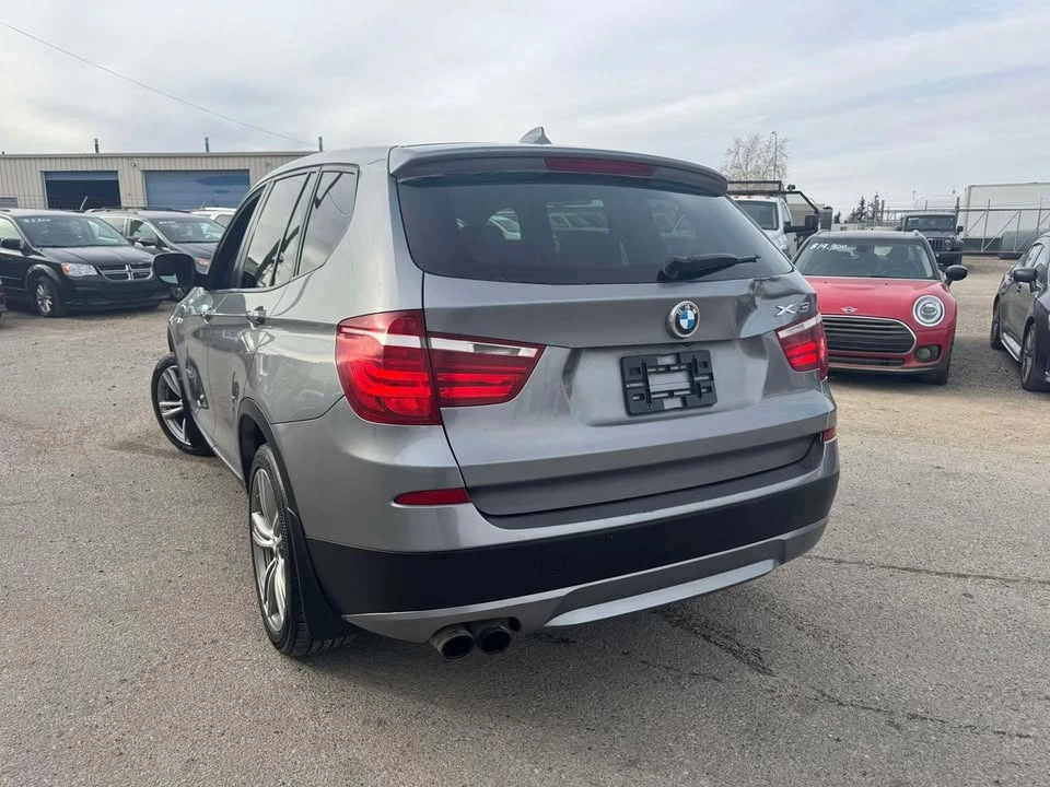 2011 BMW F25 X3 - Image 4 of 15