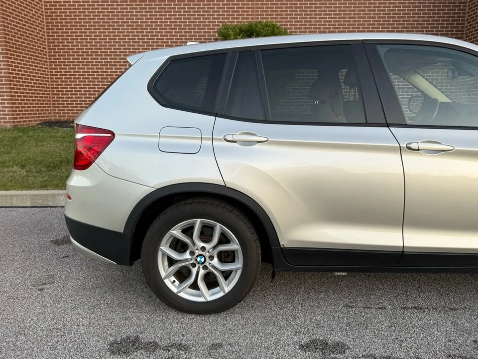 2011 BMW F25 X3 - Image 10 of 19