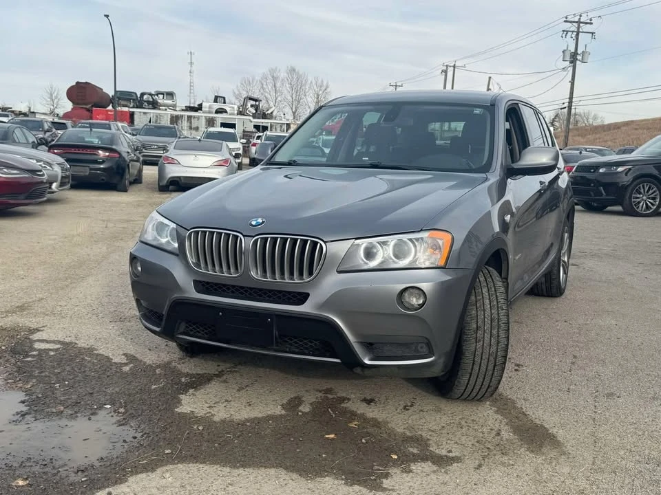 2011 BMW F25 X3 - Image 15 of 15