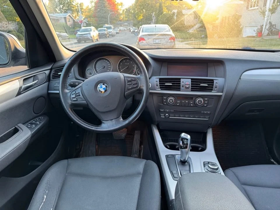 2011 BMW F25 X3 - Image 11 of 15
