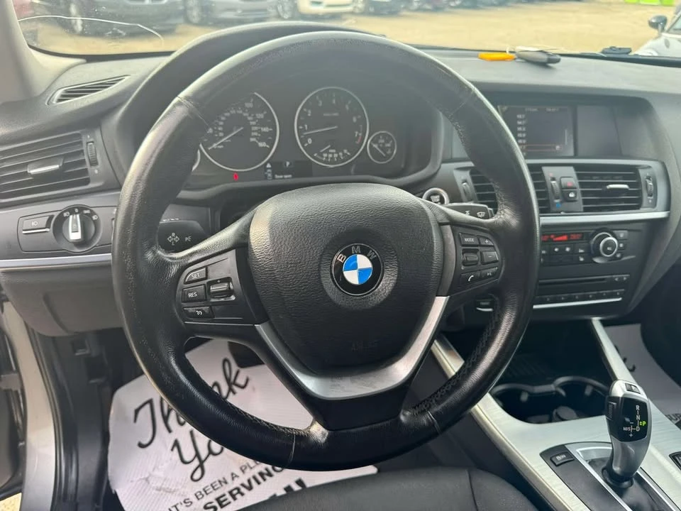 2011 BMW F25 X3 - Image 7 of 15