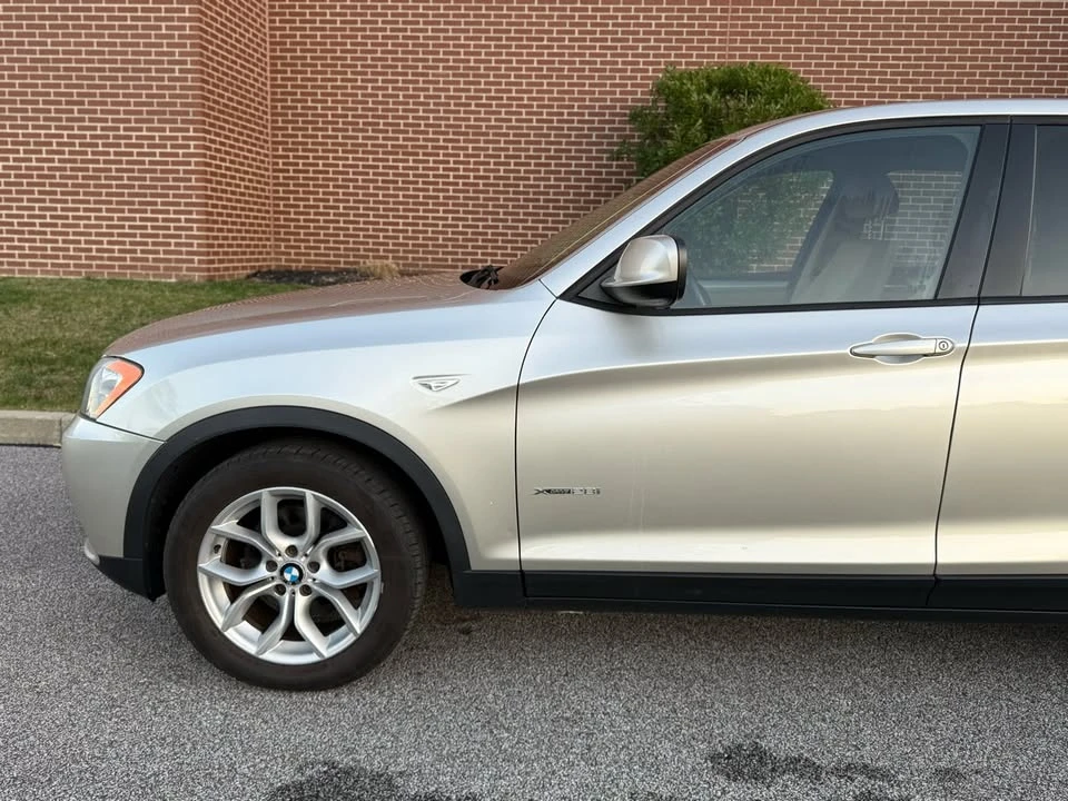 2011 BMW F25 X3 - Image 4 of 19