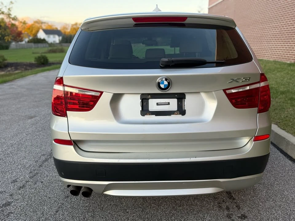 2011 BMW F25 X3 - Image 7 of 19