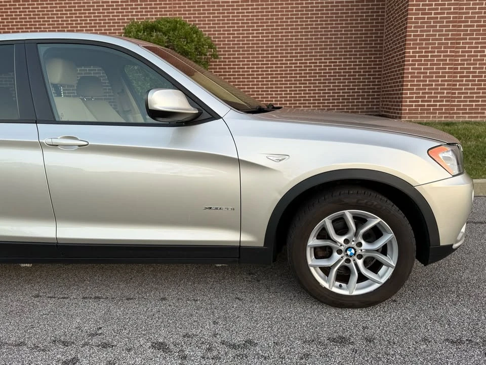 2011 BMW F25 X3 - Image 11 of 19