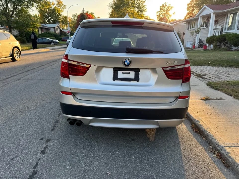 2011 BMW F25 X3 - Image 6 of 15