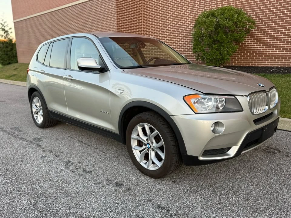 2011 BMW F25 X3 - Image 12 of 19