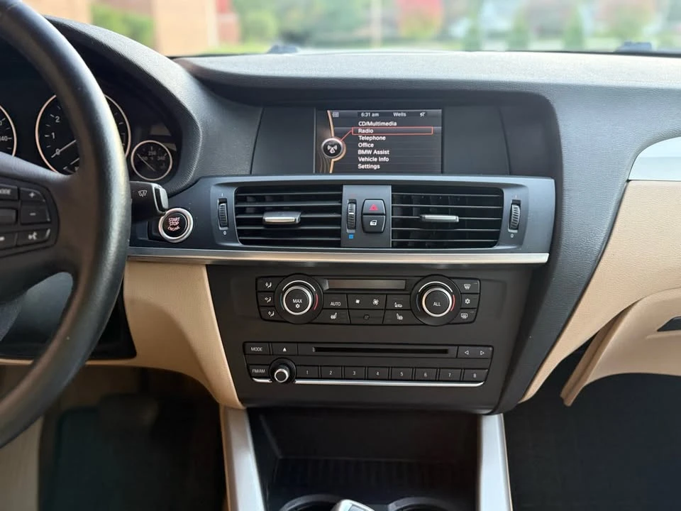 2011 BMW F25 X3 - Image 14 of 19