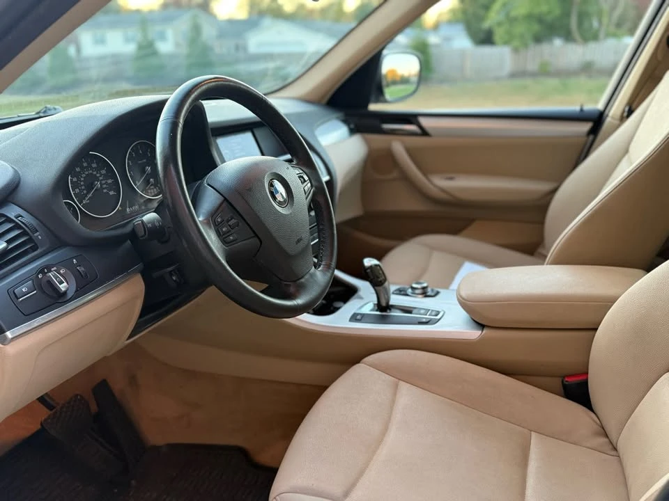 2011 BMW F25 X3 - Image 16 of 19