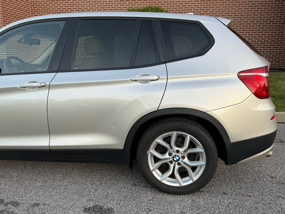 2011 BMW F25 X3 - Image 5 of 19