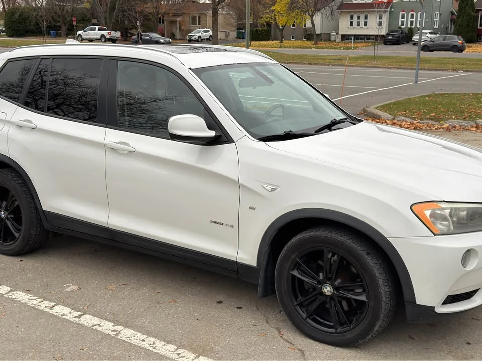 2011 BMW F25 X3 - Image 4 of 9