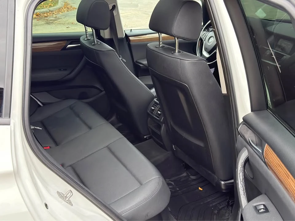 2011 BMW F25 X3 - Image 8 of 9