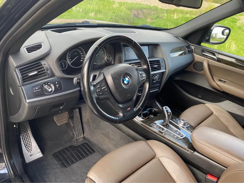 2011 BMW F25 X3 - Image 13 of 13