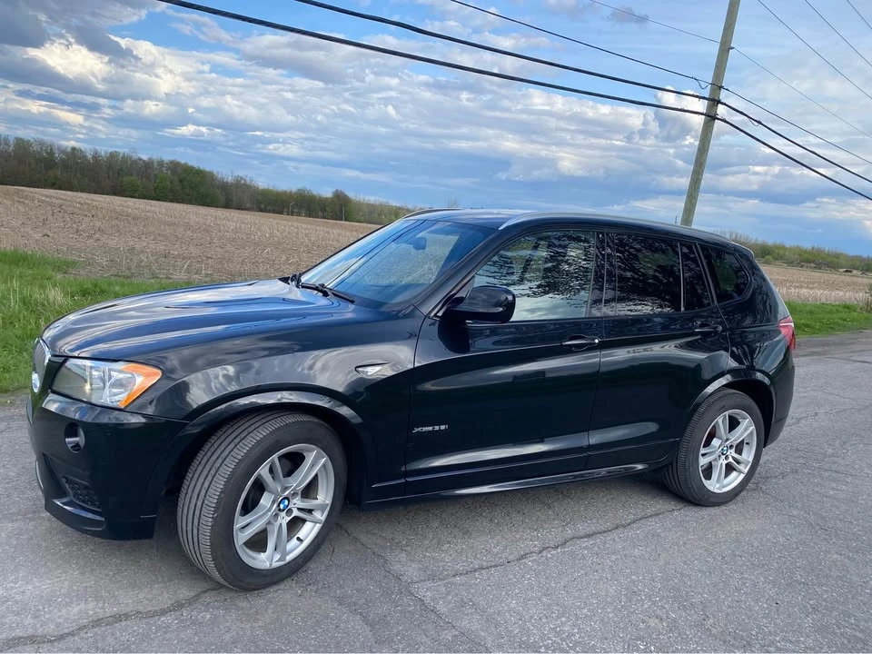 2011 BMW F25 X3 - Image 4 of 13