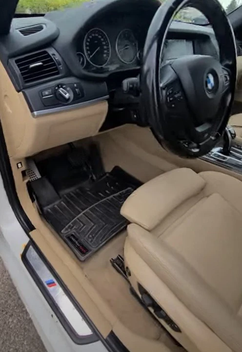 2011 BMW F25 X3 - Image 8 of 10