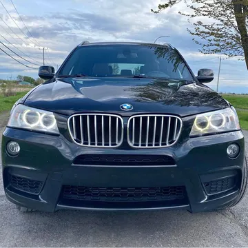 2011 BMW X3