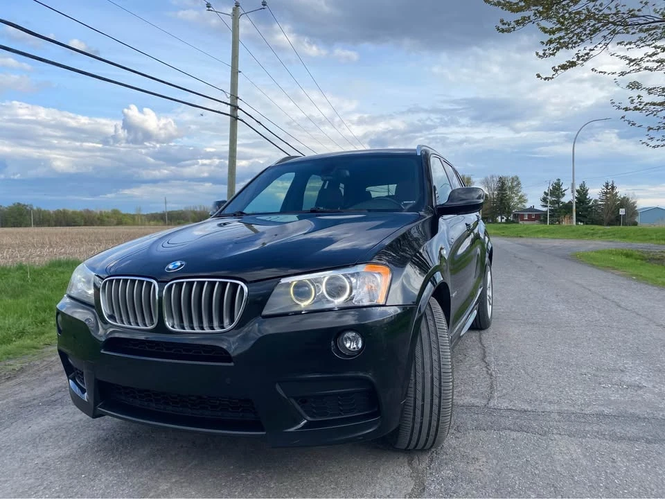 2011 BMW F25 X3 - Image 3 of 13
