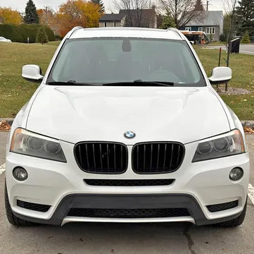 2011 BMW X3