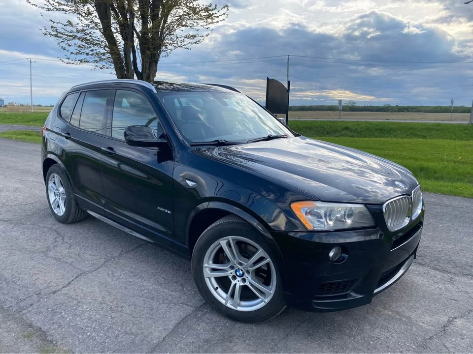 2011 BMW F25 X3 - Image 2 of 13