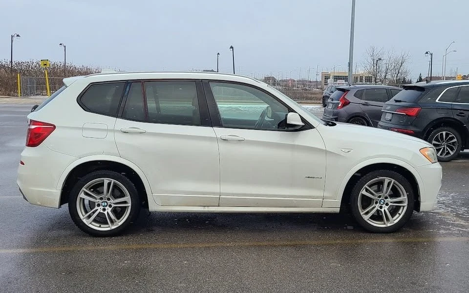 2011 BMW F25 X3 - Image 9 of 10
