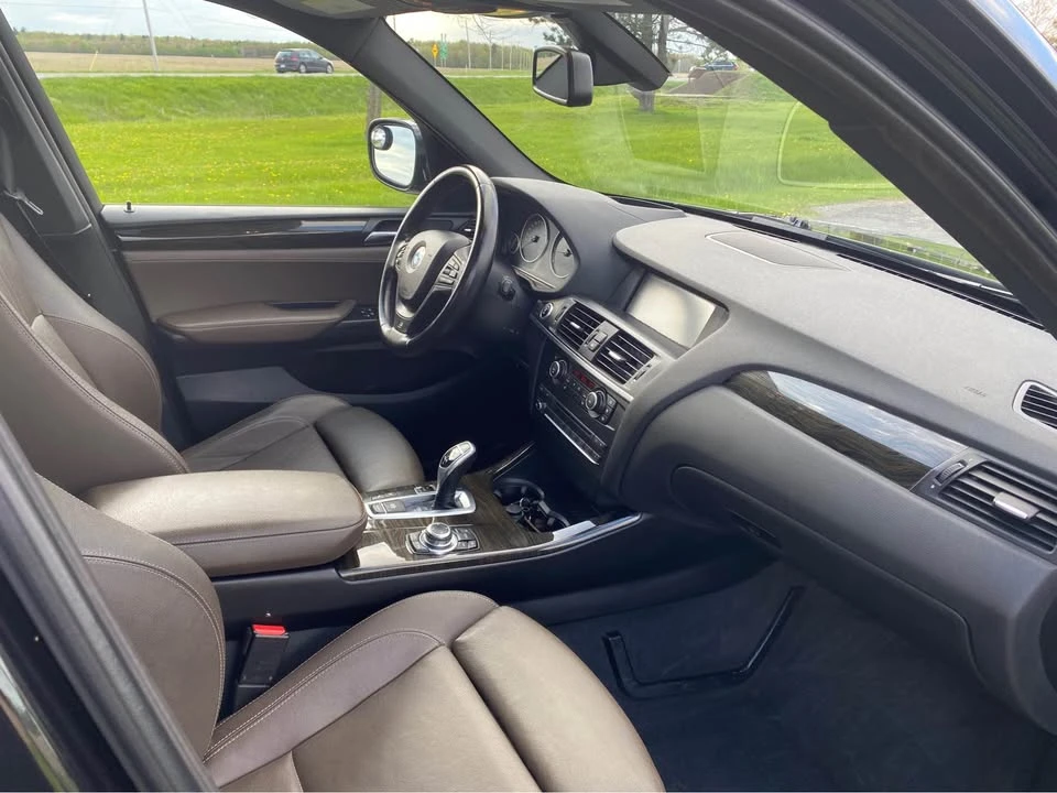 2011 BMW F25 X3 - Image 9 of 13