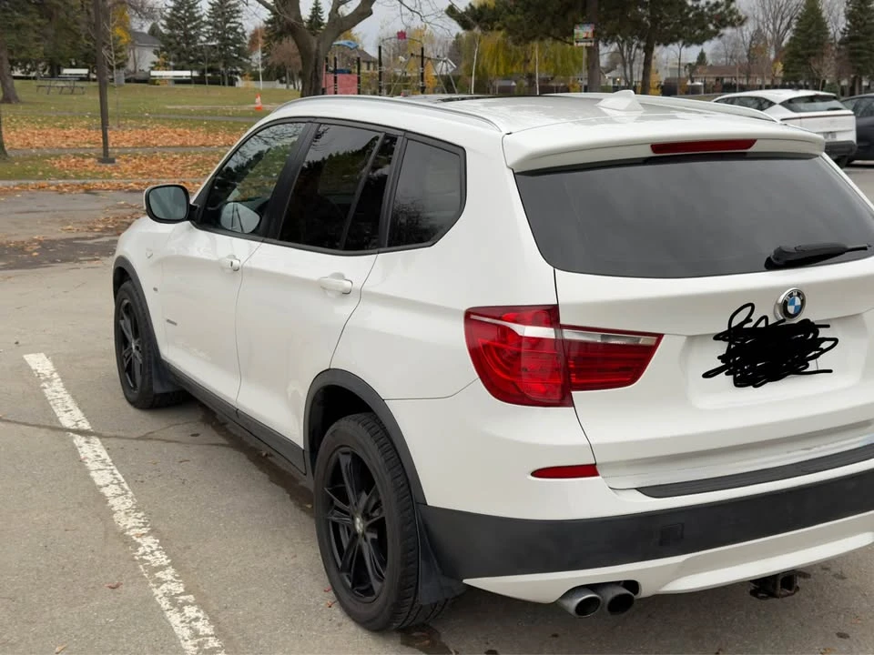2011 BMW F25 X3 - Image 5 of 9