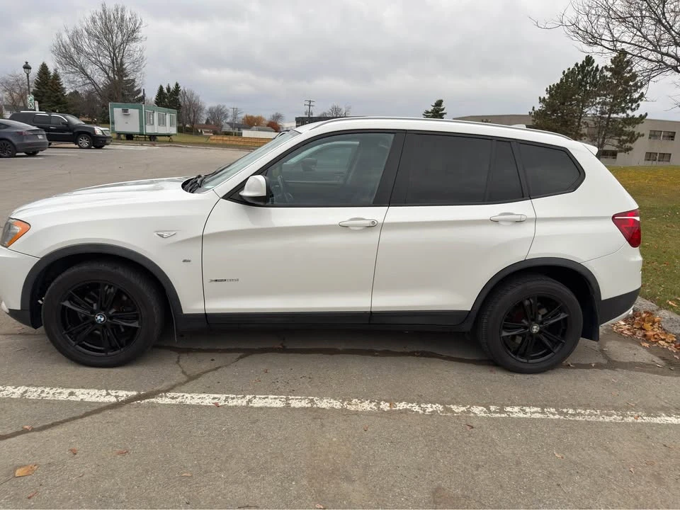 2011 BMW F25 X3 - Image 3 of 9