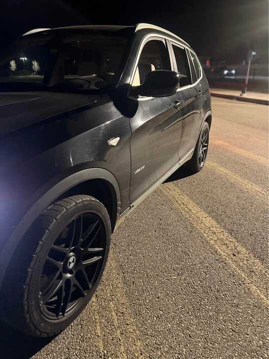 2011 BMW F25 X3 - Image 5 of 5