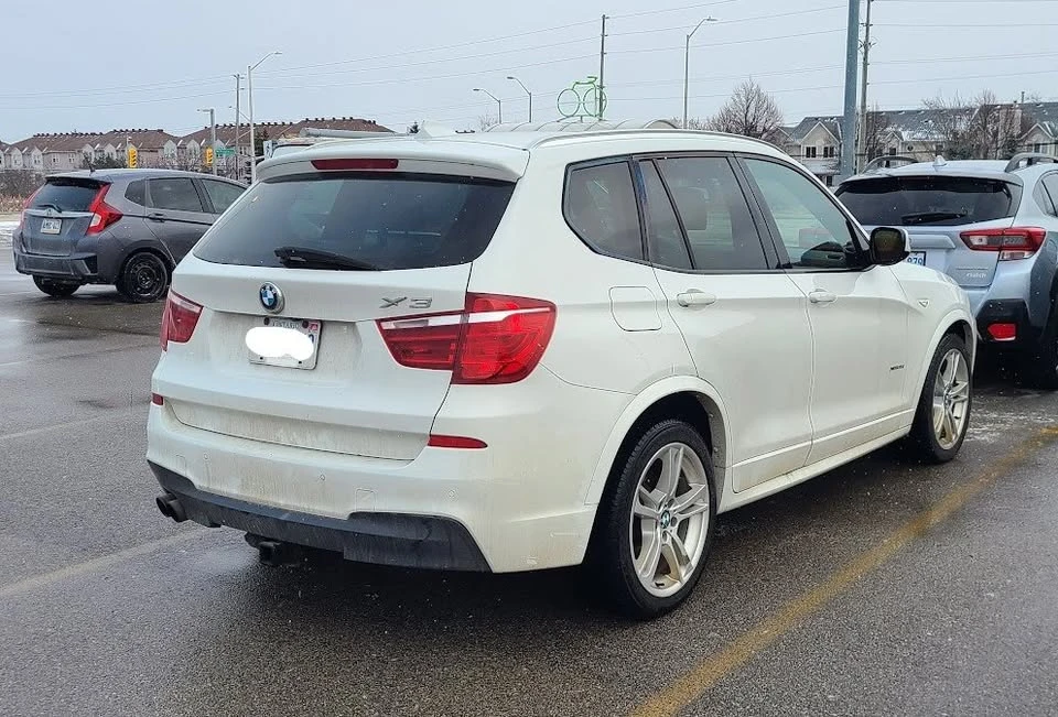 2011 BMW F25 X3 - Image 10 of 10