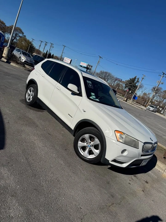 2011 BMW F25 X3 - Image 3 of 3