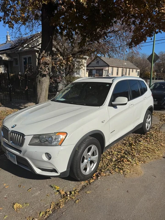 2011 BMW F25 X3 - Image 2 of 3