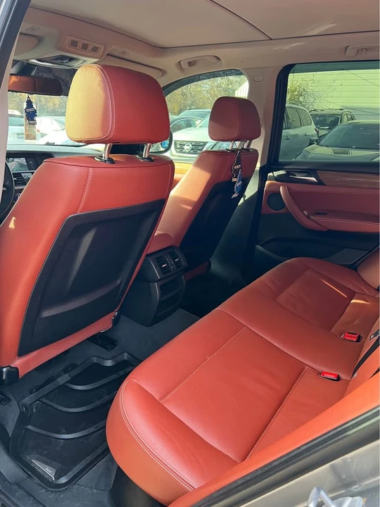 2011 BMW F25 X3 - Image 6 of 11