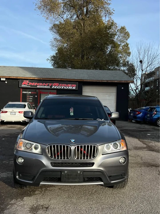 2011 BMW F25 X3 - Image 2 of 11