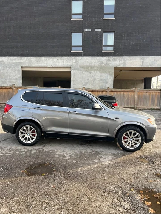 2011 BMW F25 X3 - Image 3 of 11