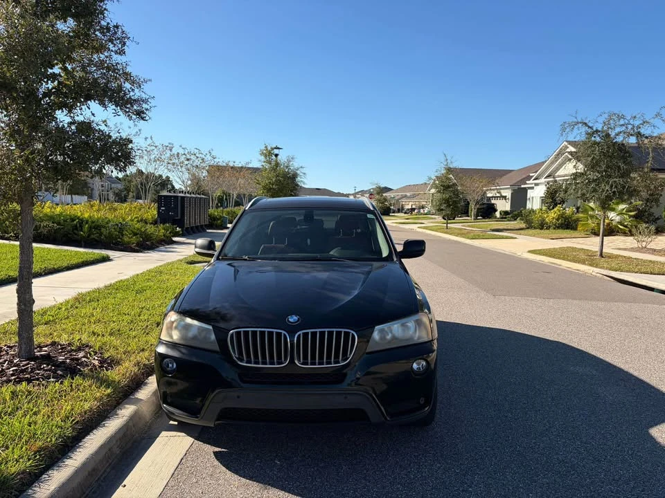 2011 BMW F25 X3 - Image 3 of 8