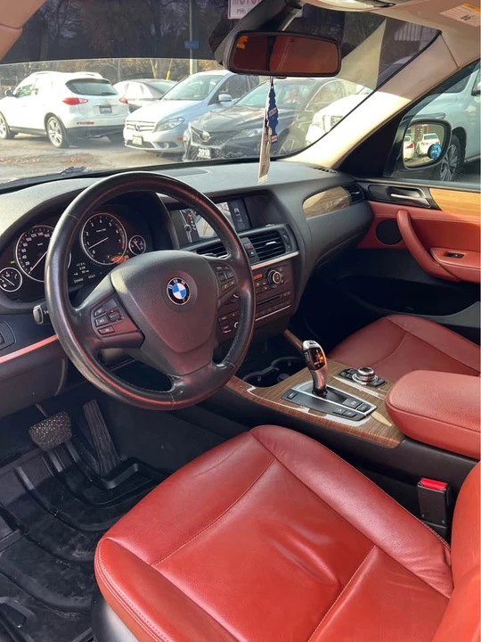 2011 BMW F25 X3 - Image 4 of 11