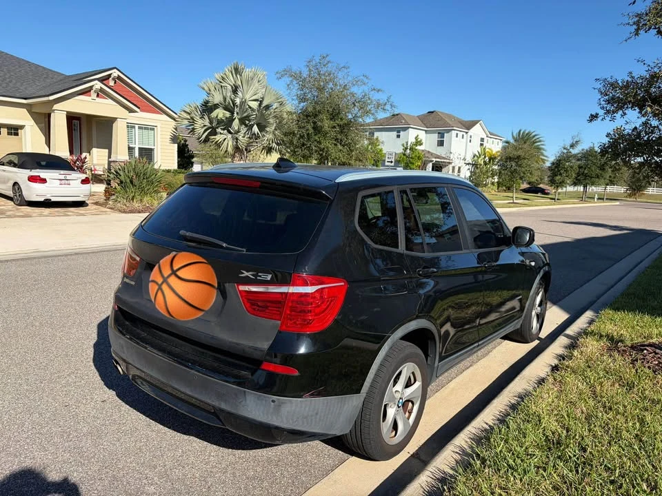 2011 BMW F25 X3 - Image 4 of 8