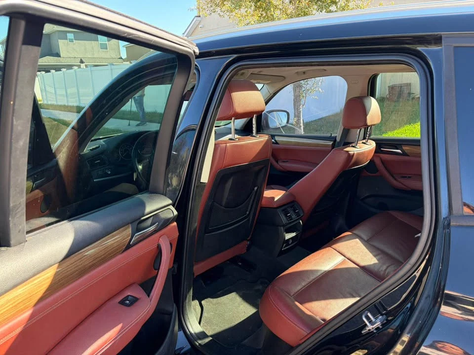 2011 BMW F25 X3 - Image 8 of 8