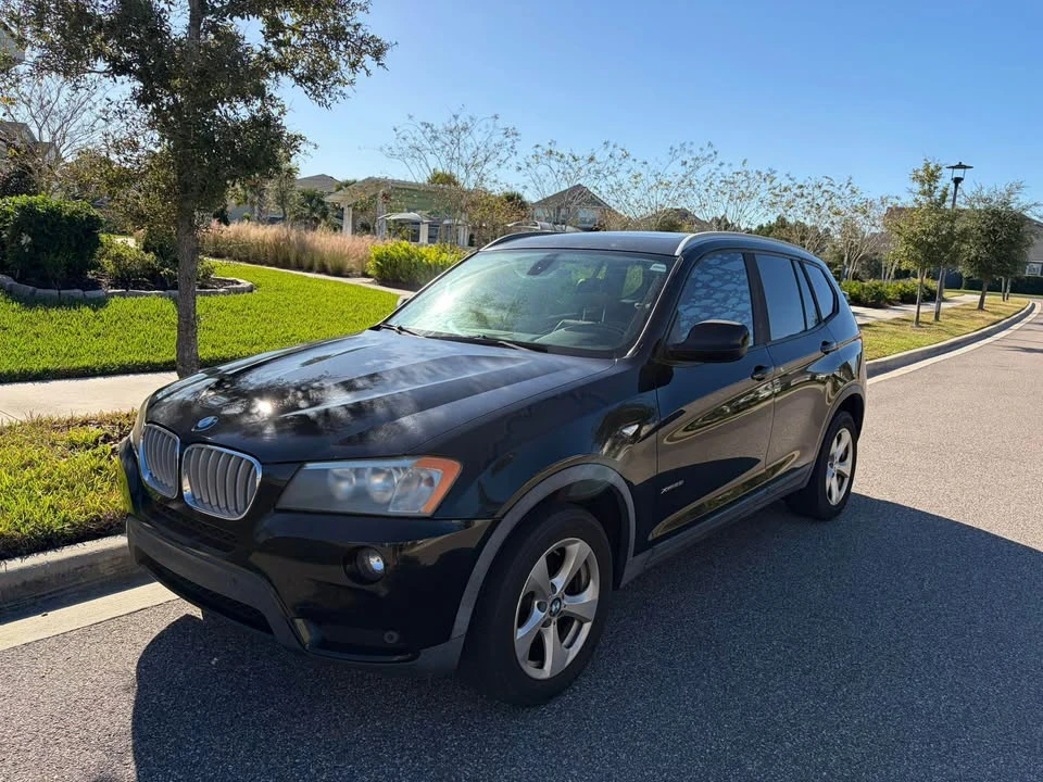 2011 BMW F25 X3 - Image 2 of 8