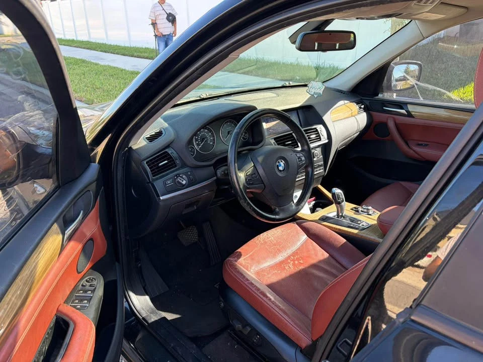 2011 BMW F25 X3 - Image 7 of 8