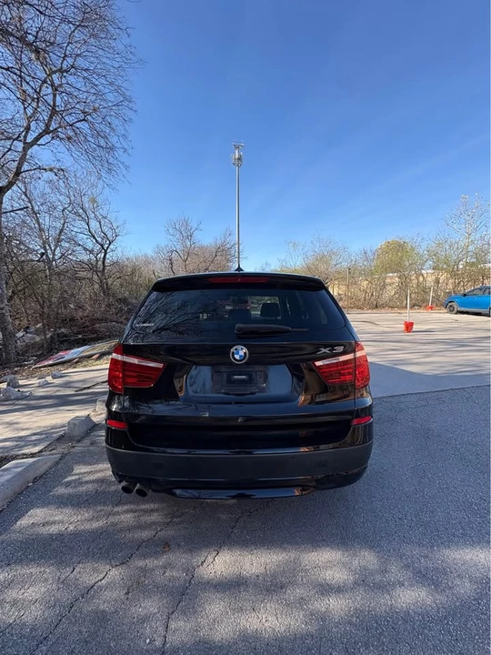 2011 BMW F25 X3 - Image 2 of 4