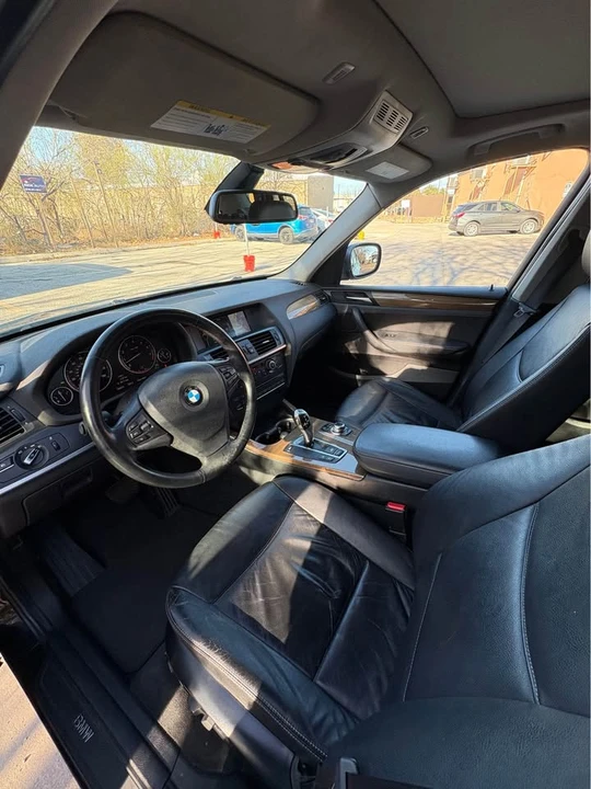 2011 BMW F25 X3 - Image 3 of 4