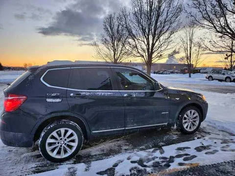 2011 BMW X3